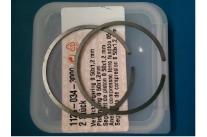 Кільце ○50мм*1,2мм товщина STIHL 440/441 оригінал